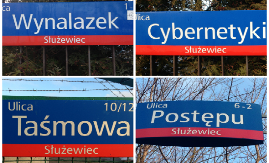 Służewiec Przemysłowy